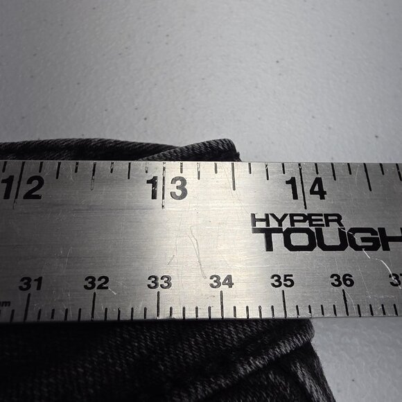 Miss Me Jeans Womens 28 Gray Skinny Stretch Denim Griffith Park JPD1003SK-4 - Picture 14 of 16